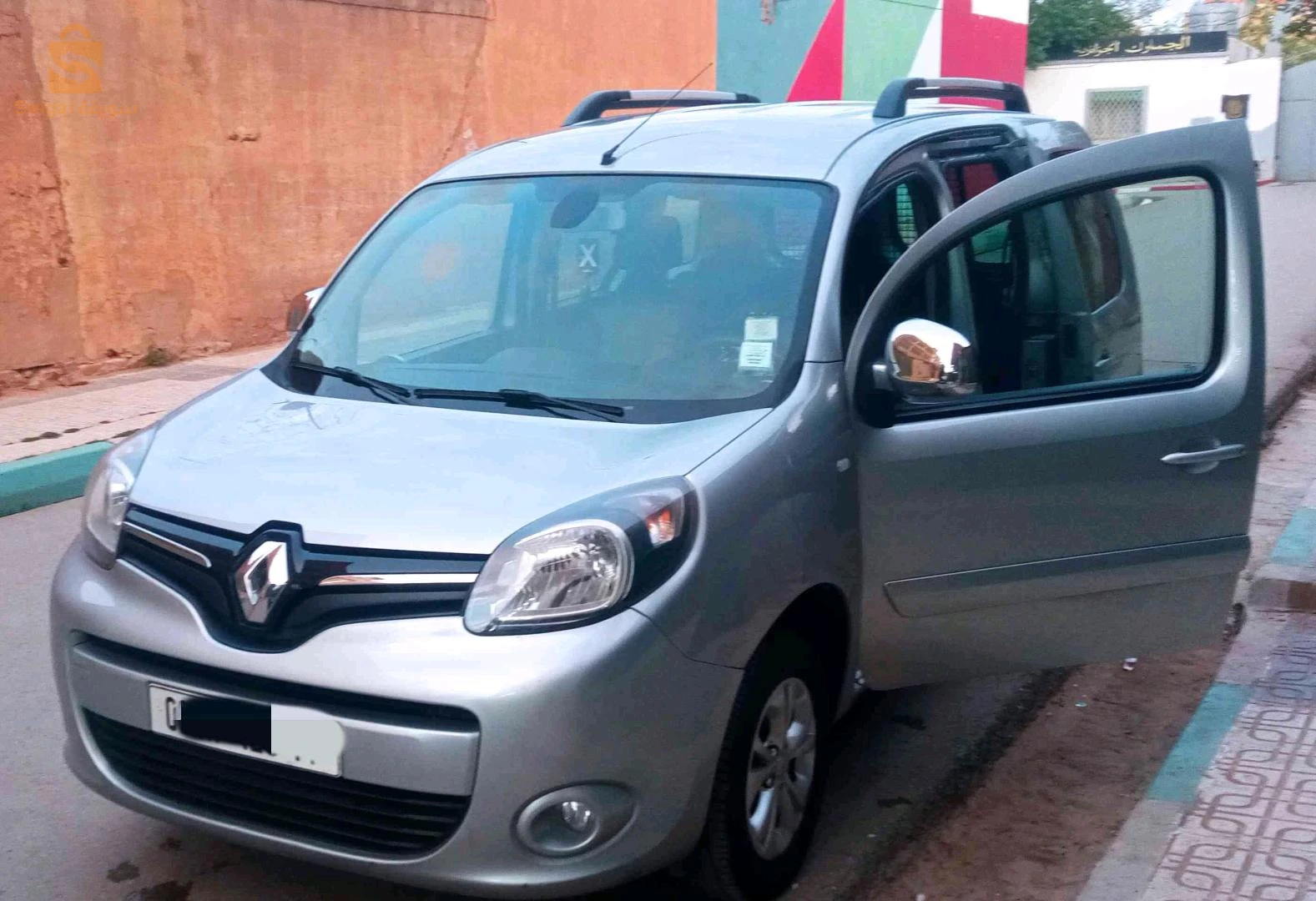 رينو Kangoo 2020 14 تيارت