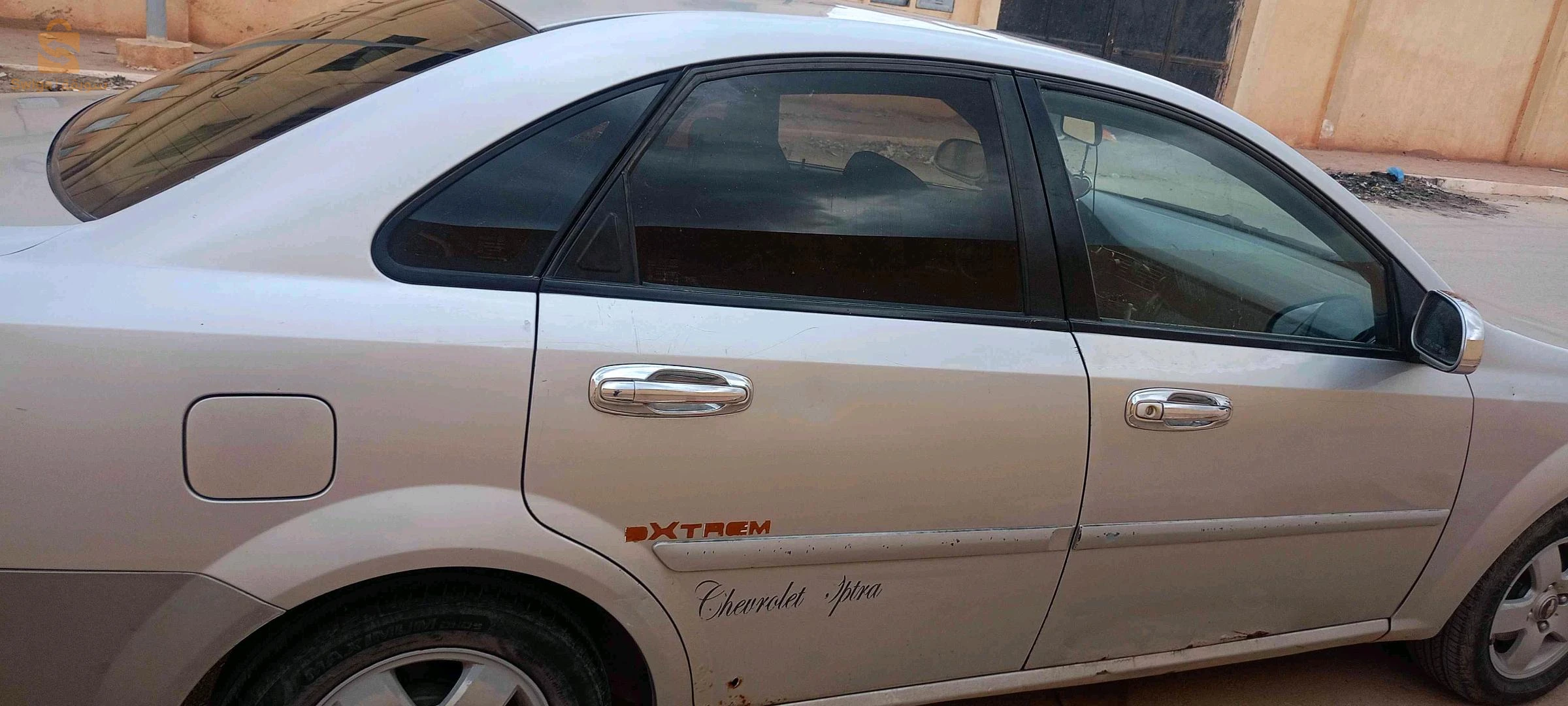 Chevrolet optra 2008 3 LAGHOUAT