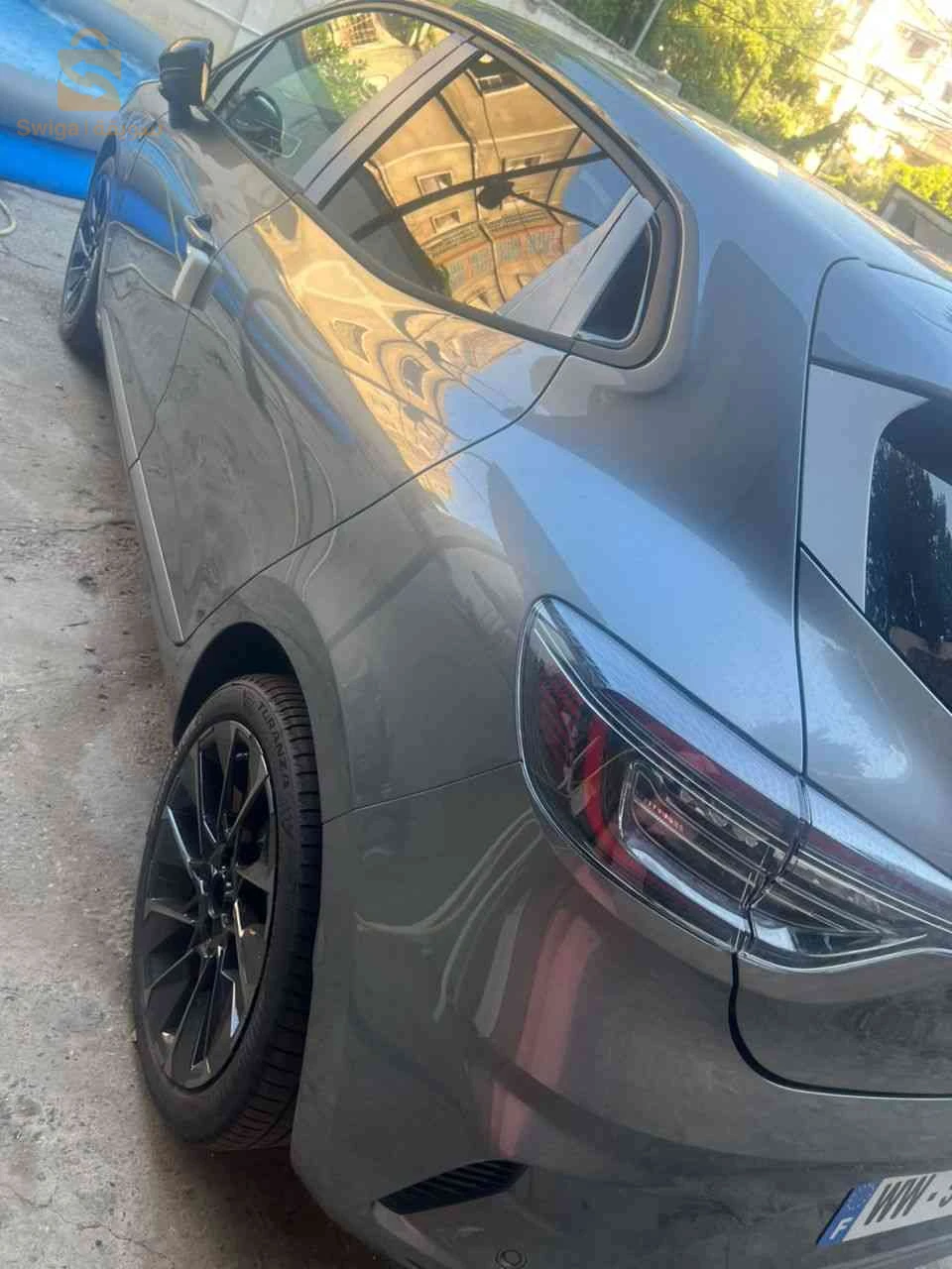 رينو Alpine A110 2025 16 الجزائر