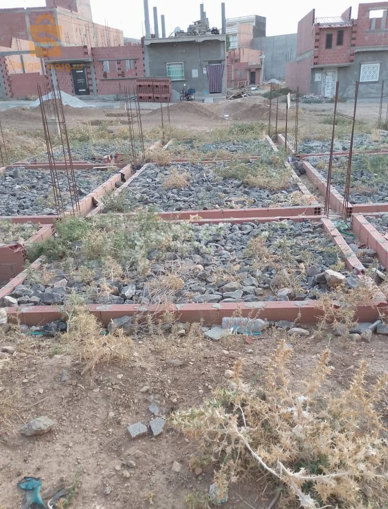 For sale Residential lands Room Number 5 BATNA