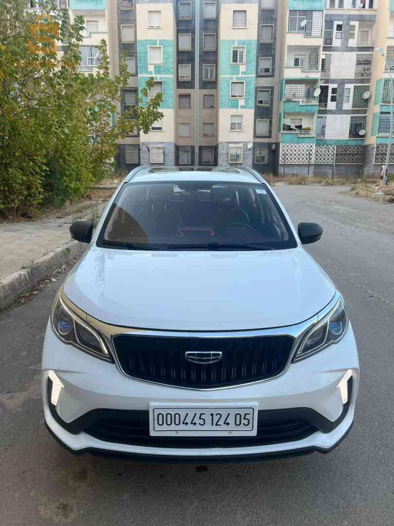 جيلى GX3 pro Drive 2024 5 باتنة