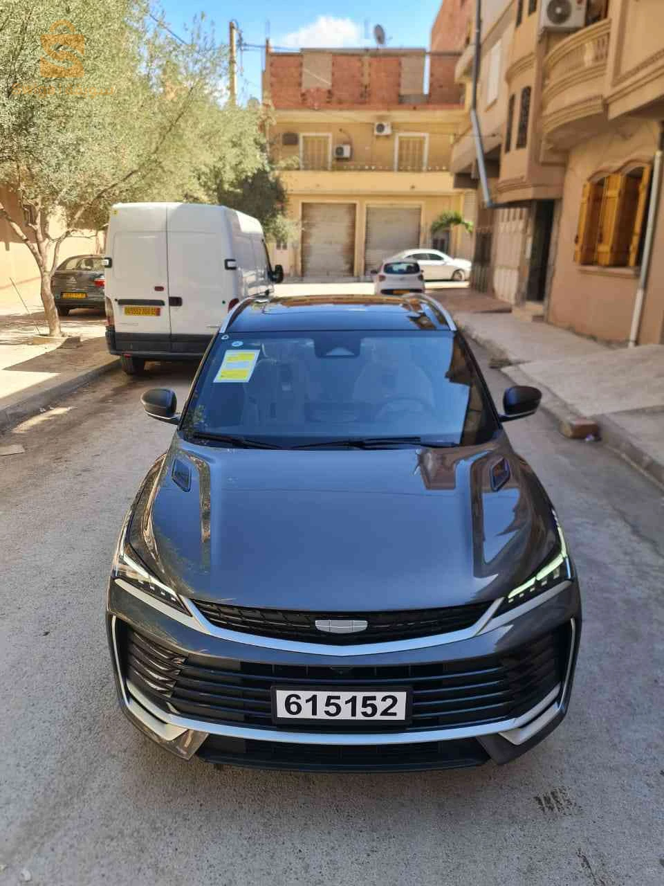 جيلى Coolray 2025 5 باتنة