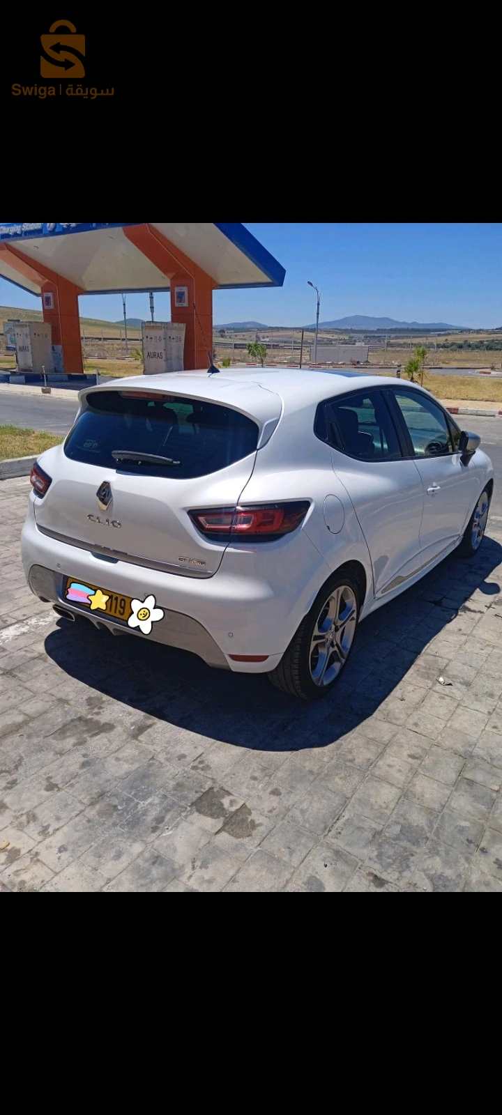 رينو Clio 4 2019 23 عنابة