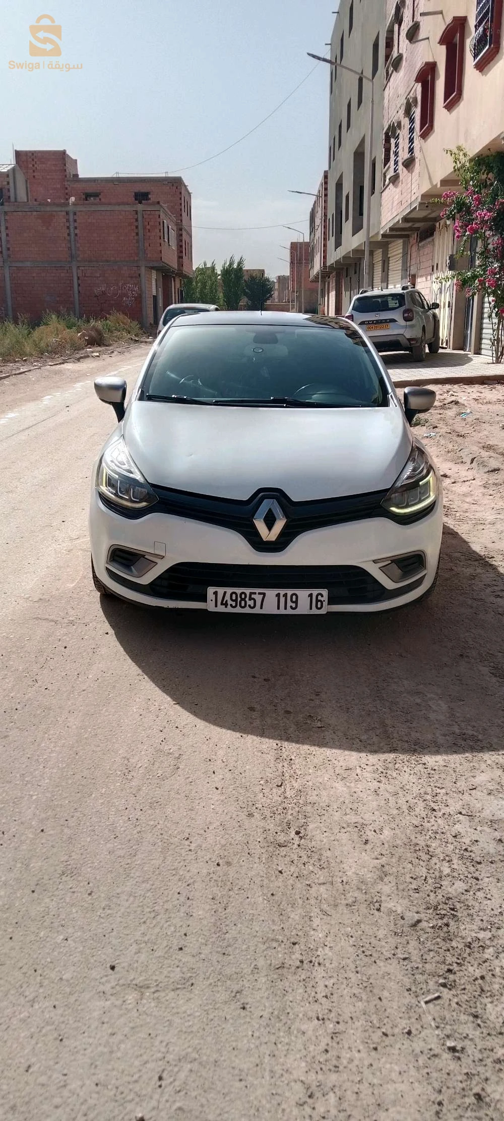 رينو Clio 4 17 الجلفة