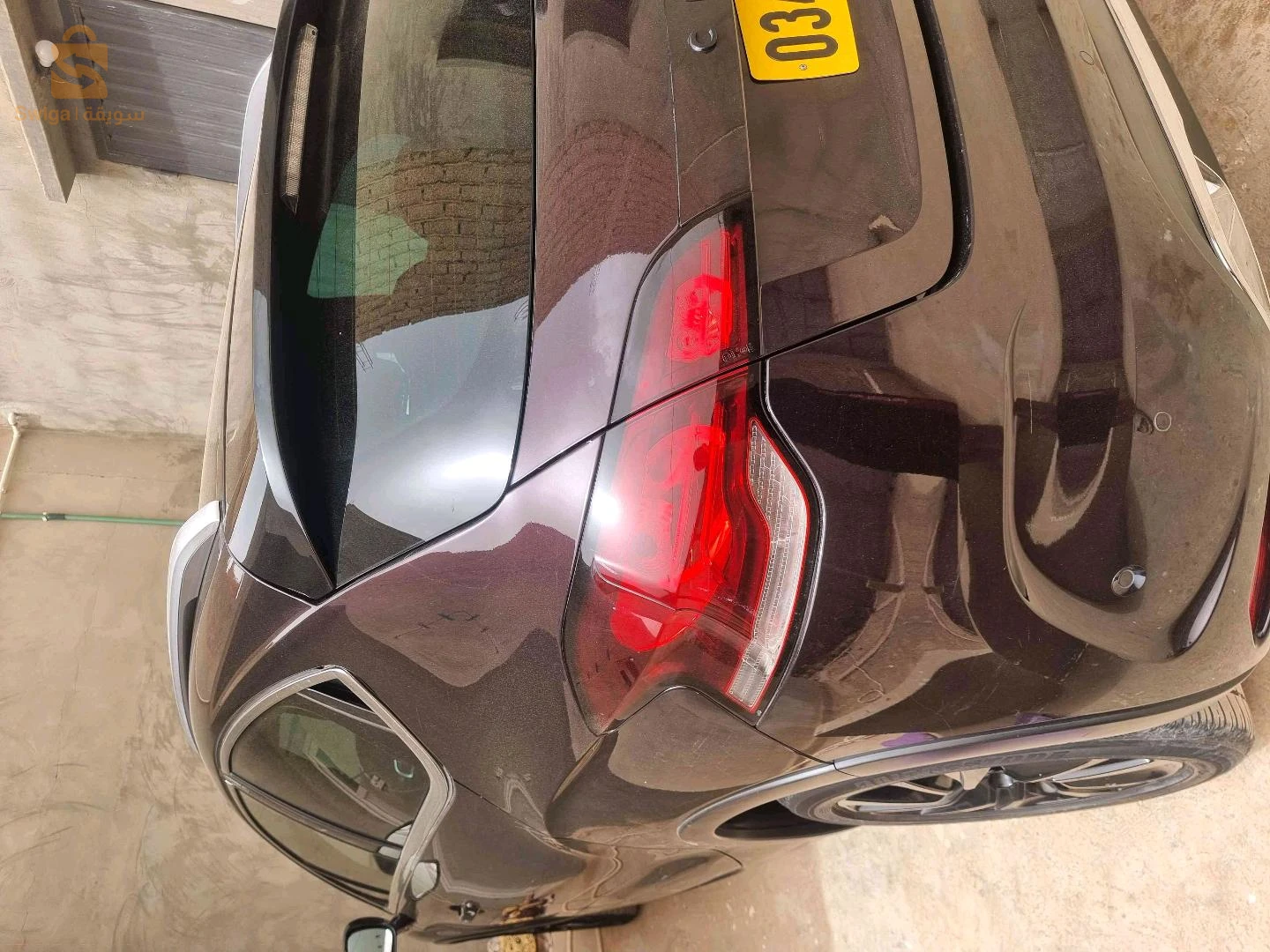 ستروين DS4 2016 28 المسيلة