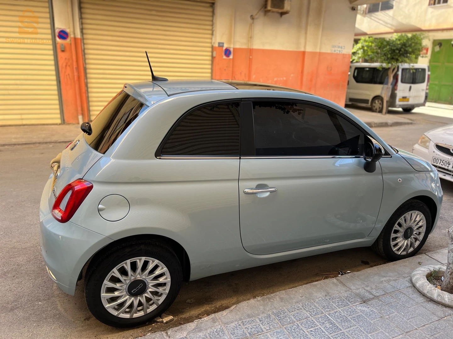 فيات 500 2023 16 الجزائر