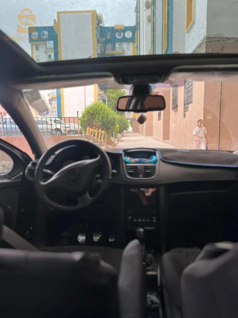 Peugeot 207 2007 19 SETIF