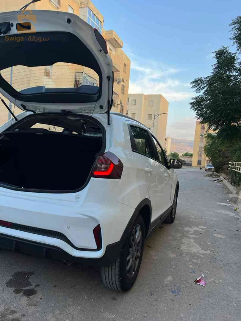جيلى GX3 pro Drive 2024 5 باتنة