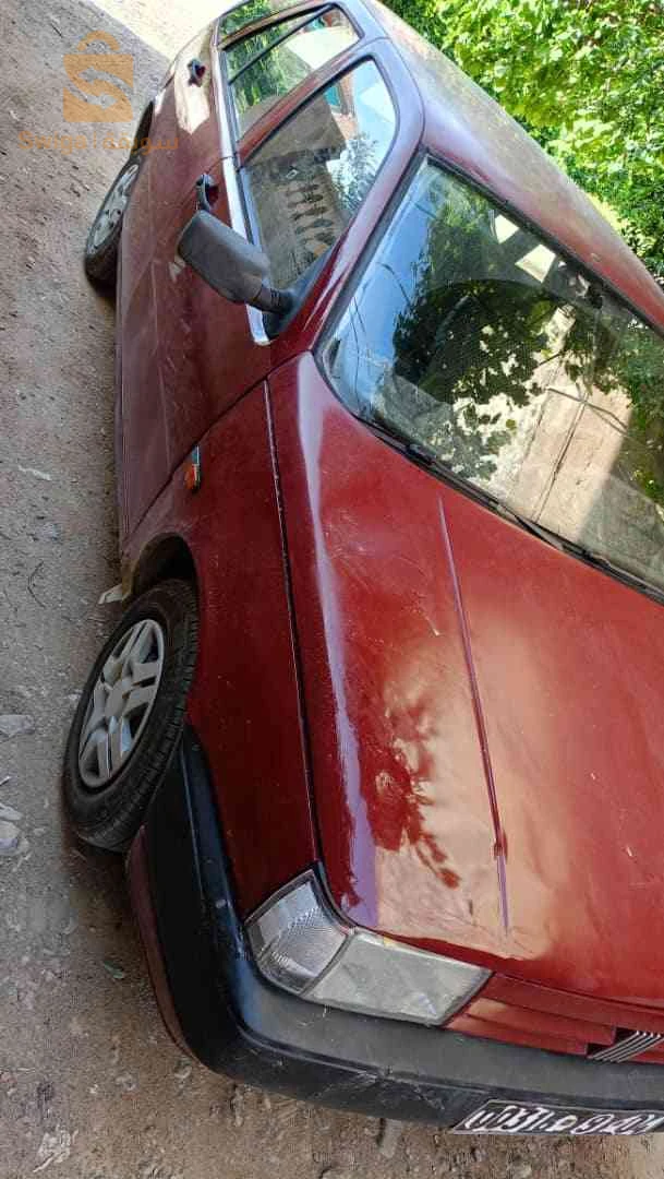 فيات Tipo Sedan 1991 5 باتنة
