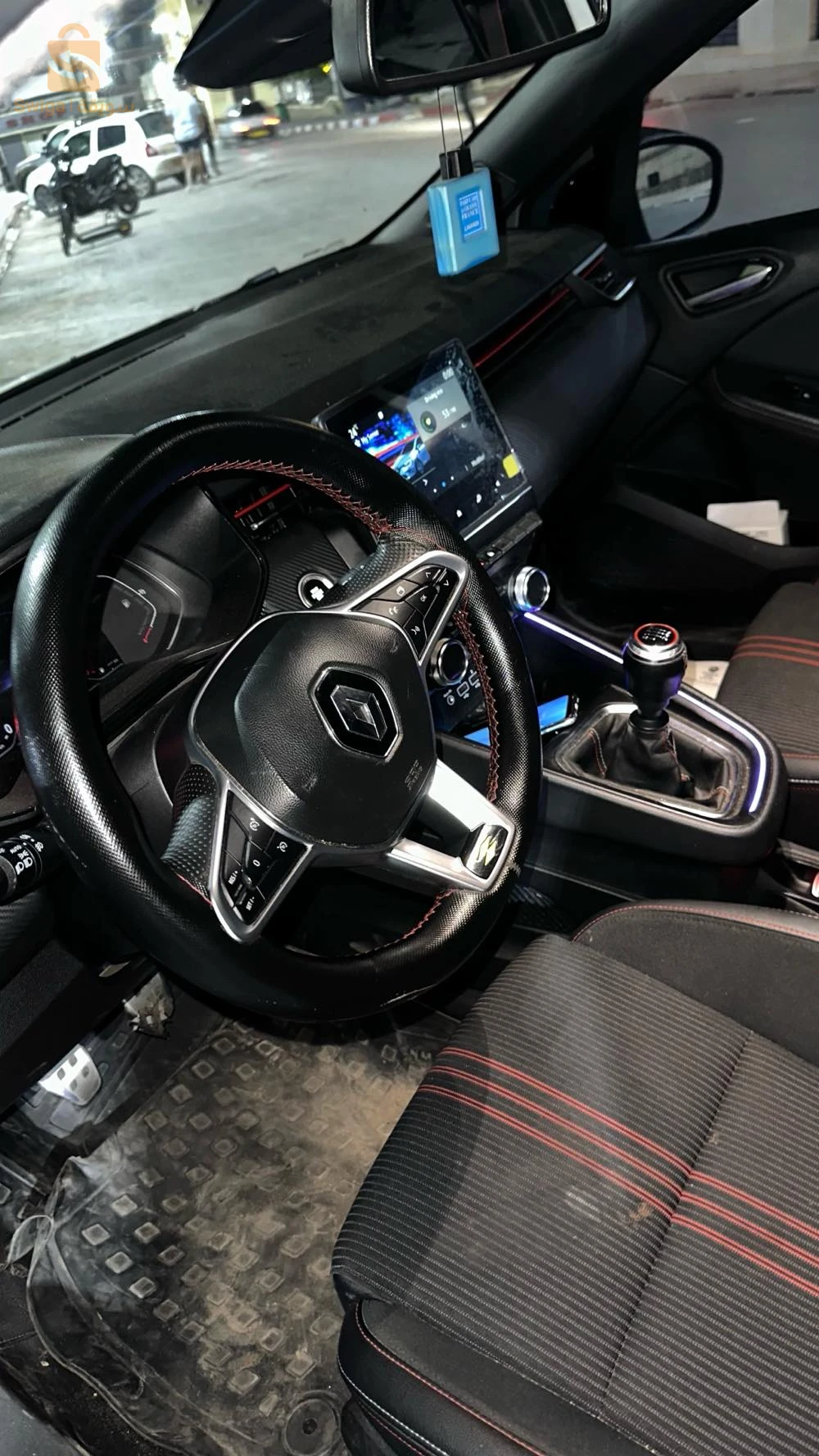 رينو Clio 5 2023 29 معسكر
