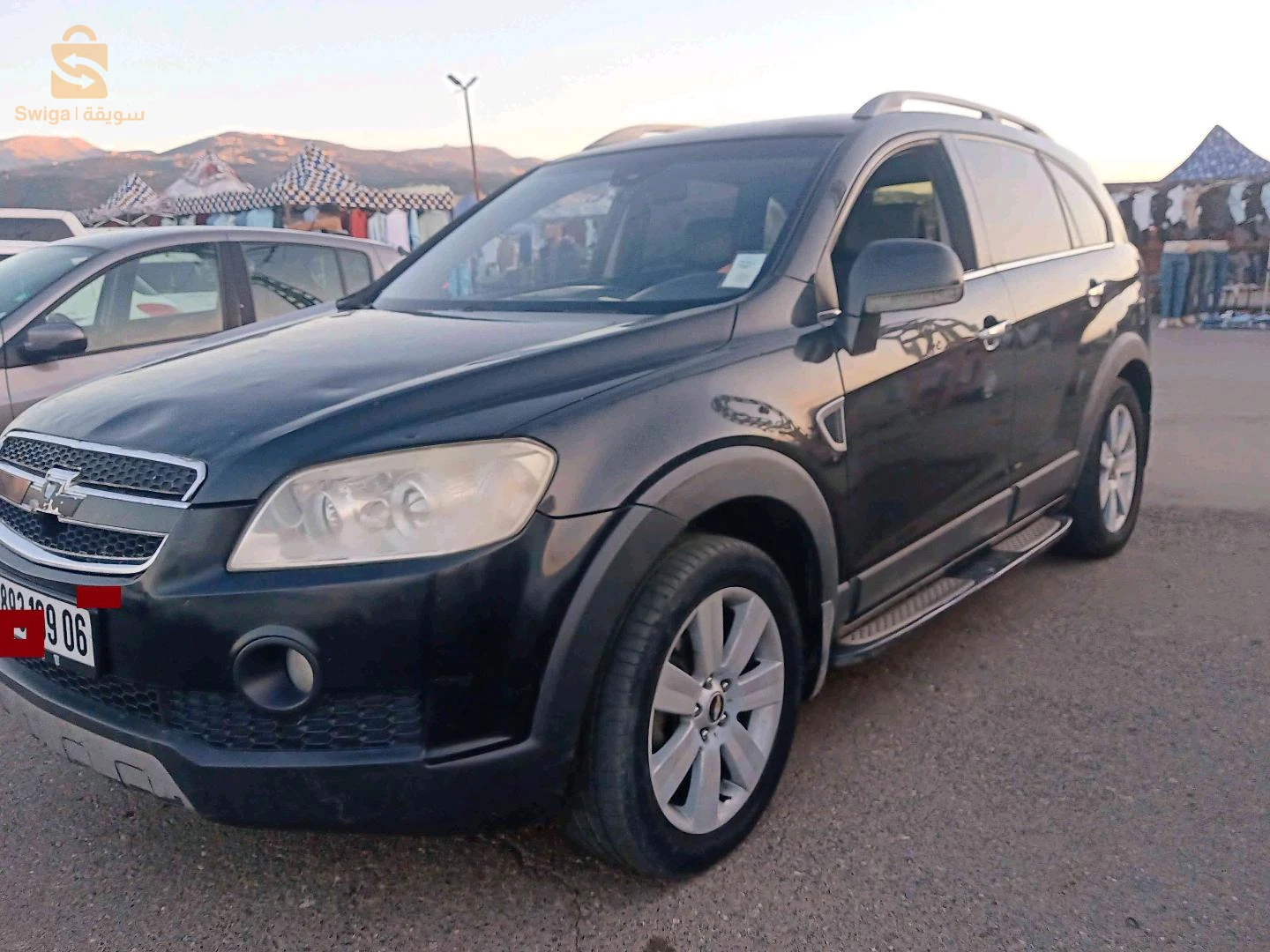 شيفروليه Captiva 2009 6 بجاية