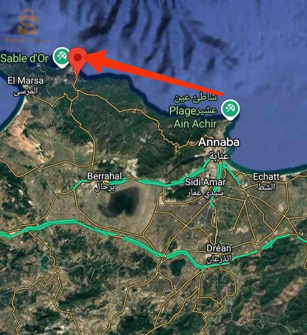 For sale Residential lands Room Number 23 ANNABA