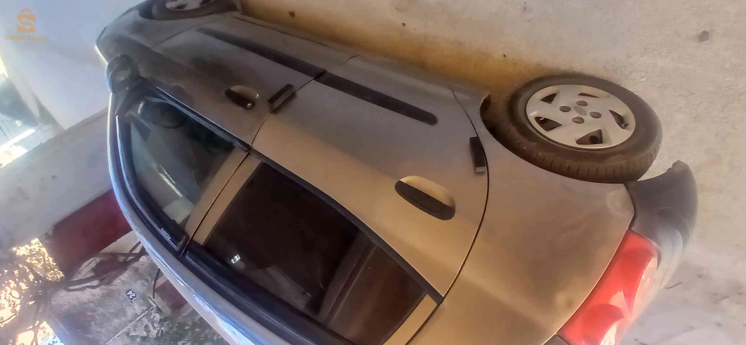 Kia Picanto 2011 44 AIN DEFLA