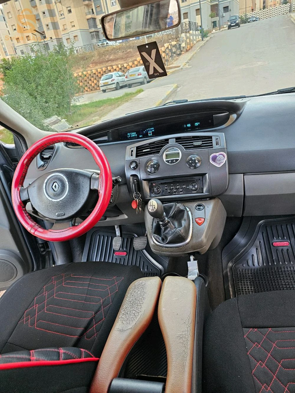 رينو Scenic 2008 31 وهران