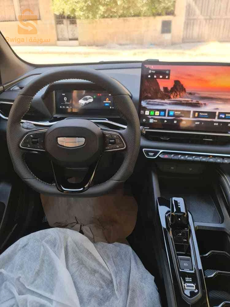 جيلى Coolray 2025 5 باتنة