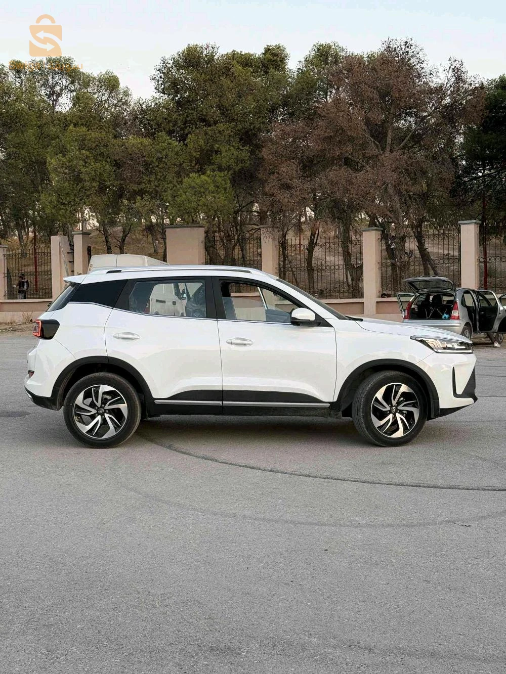 شيري Tiggo 4 pro 2025 4 ام البواقي