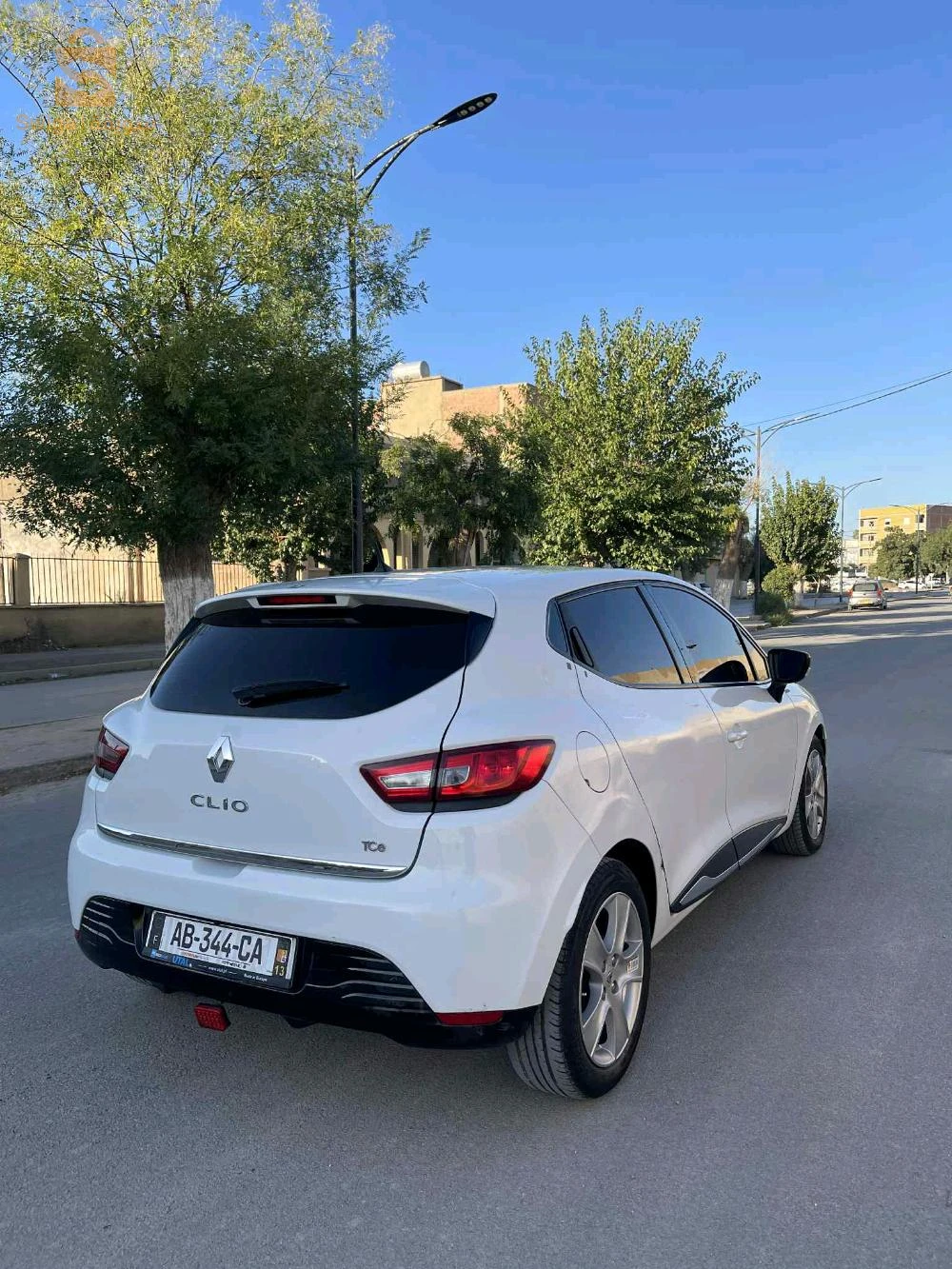 رينو Clio 4 2015 5 باتنة