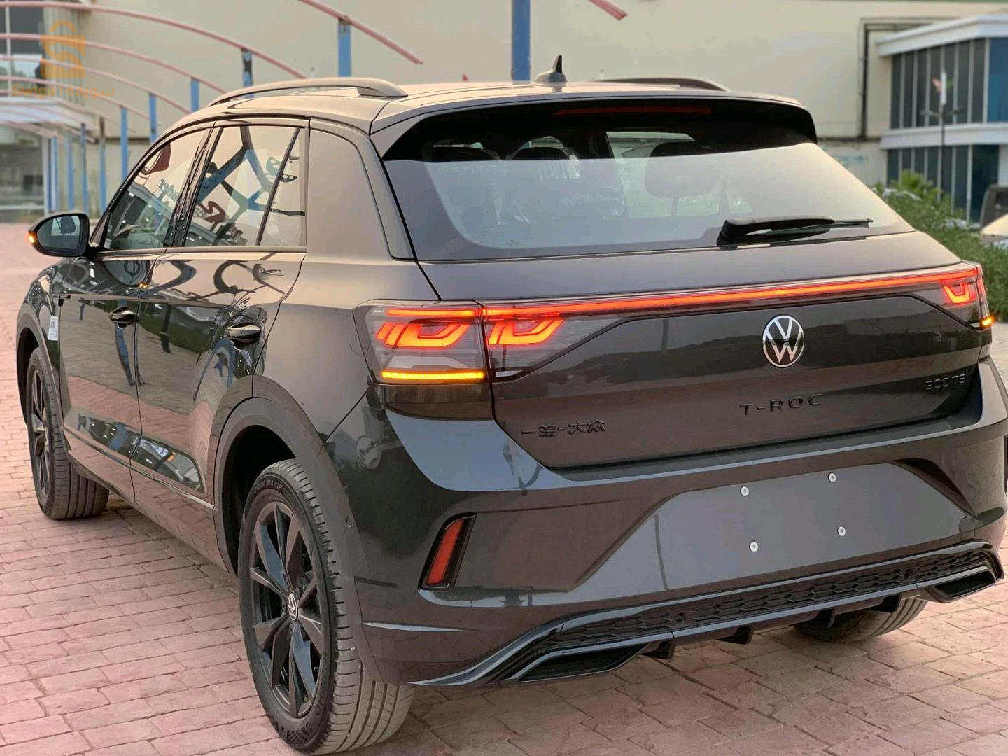 فولكس واجن T_ROC 2025 34 برج بوعريريج