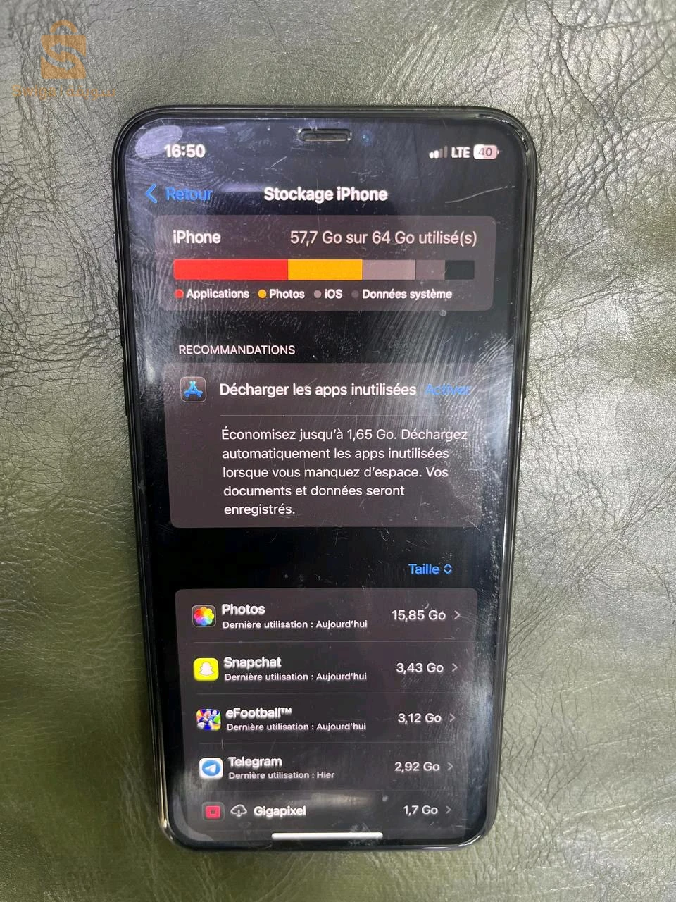 ايفون 11Pro Max للبيع