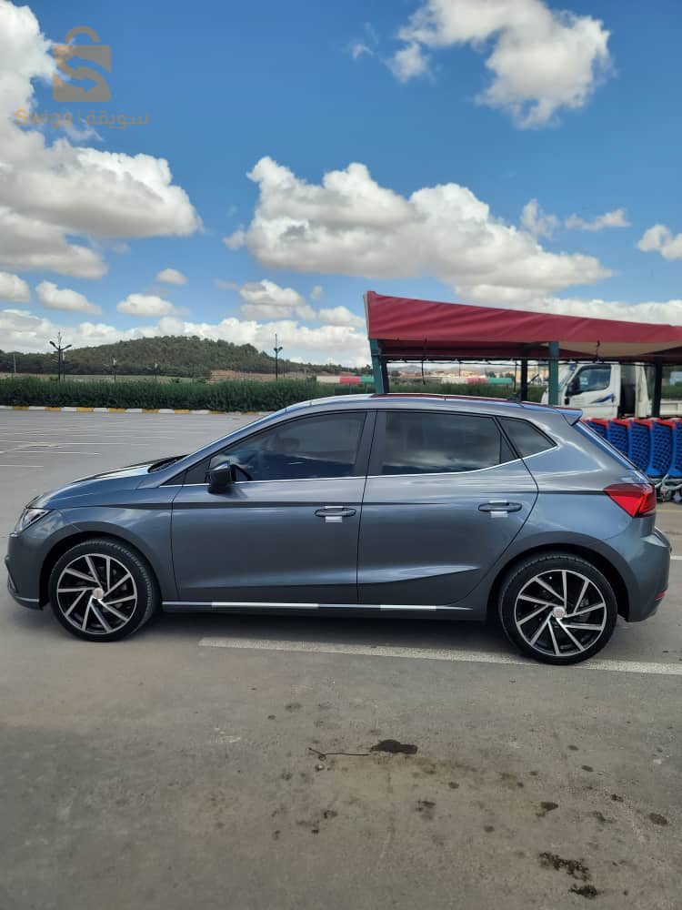 Seat Ibiza 2018 34 BORDJ BOU ARRERIDJ