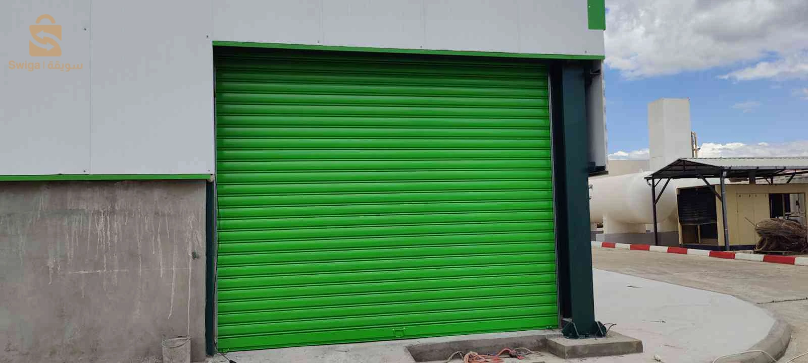 Les matériaux de construction 