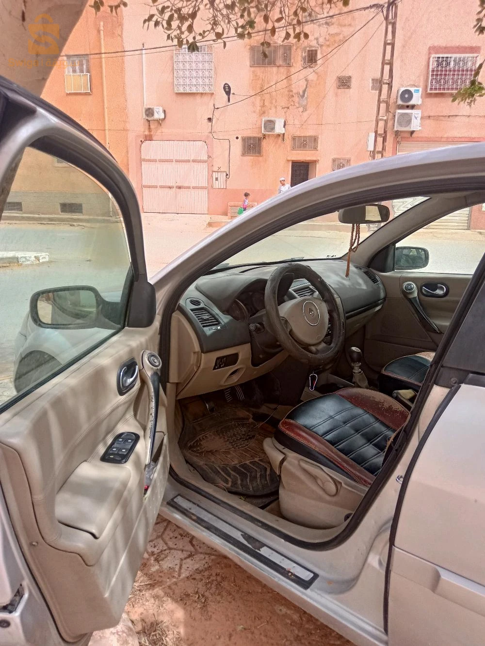 رينو Megane 2008 47 غرداية