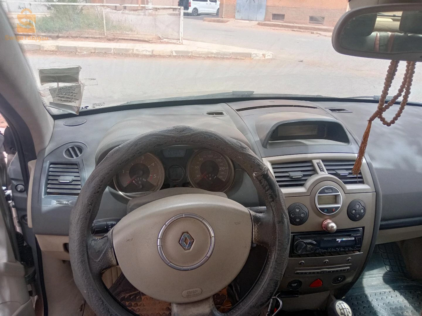 رينو Megane 2008 47 غرداية