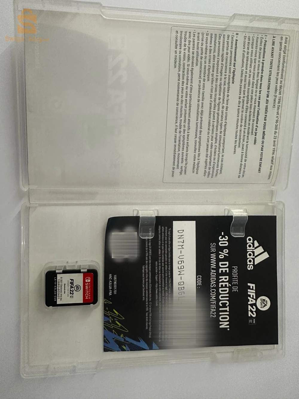 Autres jeux électroniques 