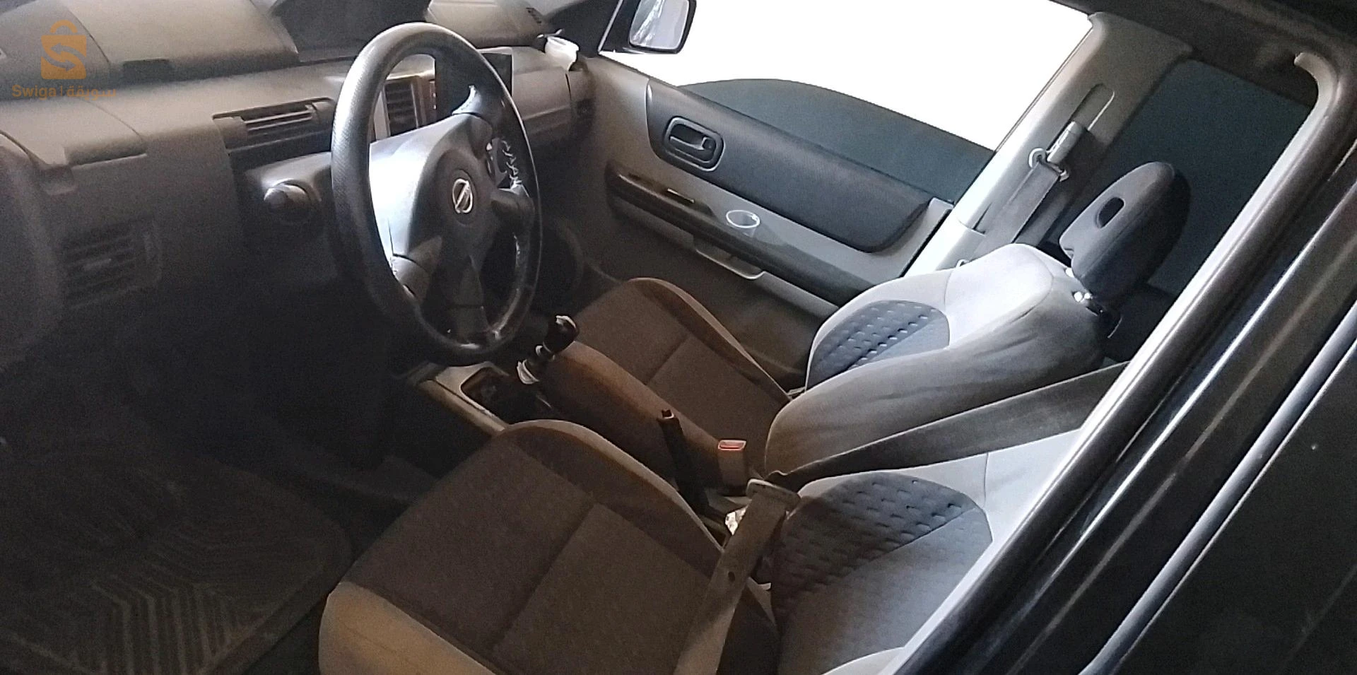 نيسان X-Trail 2009 28 المسيلة