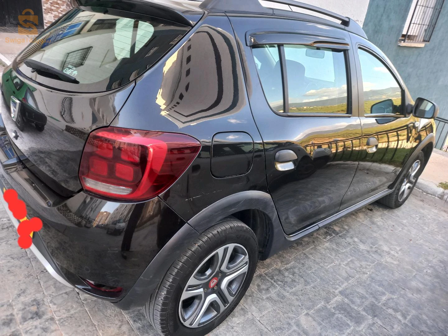 Dacia Sandero 2019 15  TIZI OUZOU