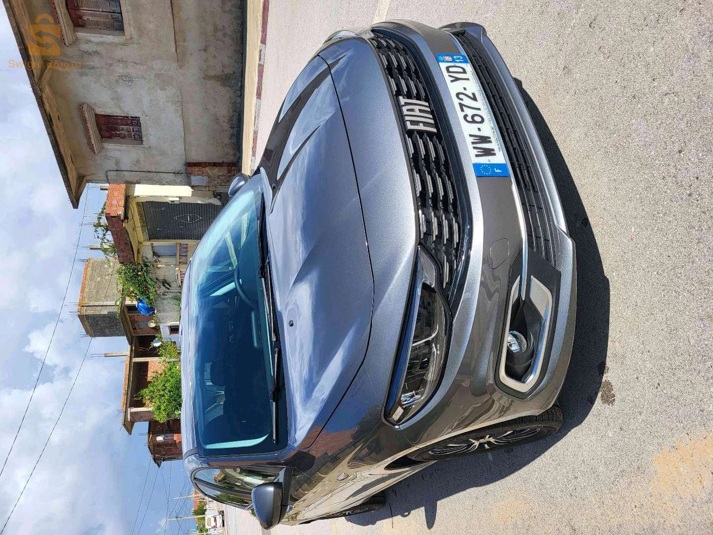 فيات Tipo Sedan 2025 36 الطارف