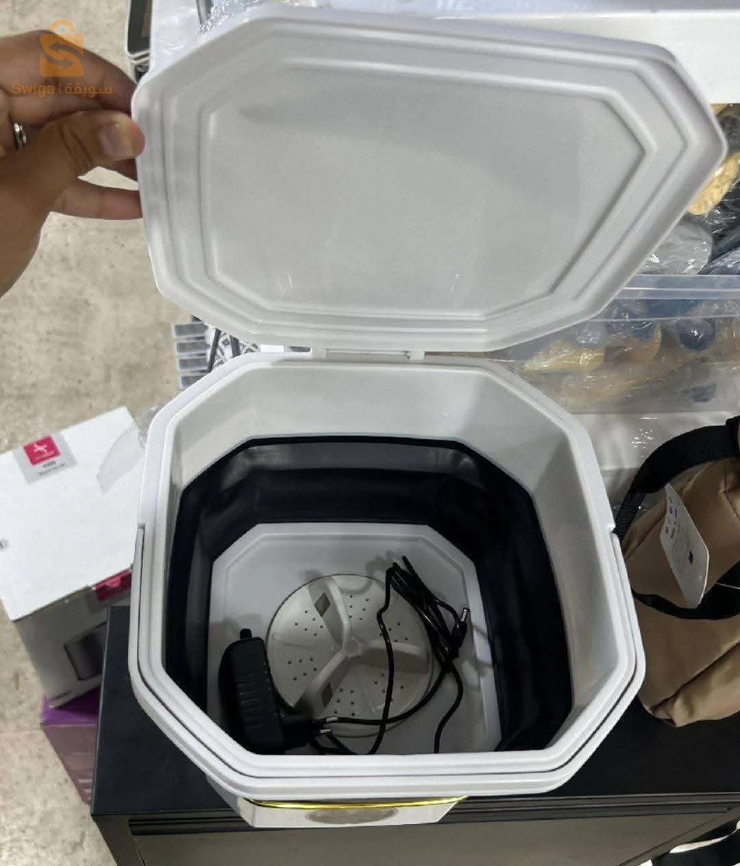 غسالات و أجهزة غسل الأطباق 