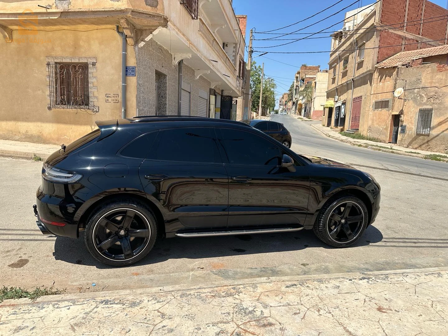 بورش Macan 2019 29 معسكر