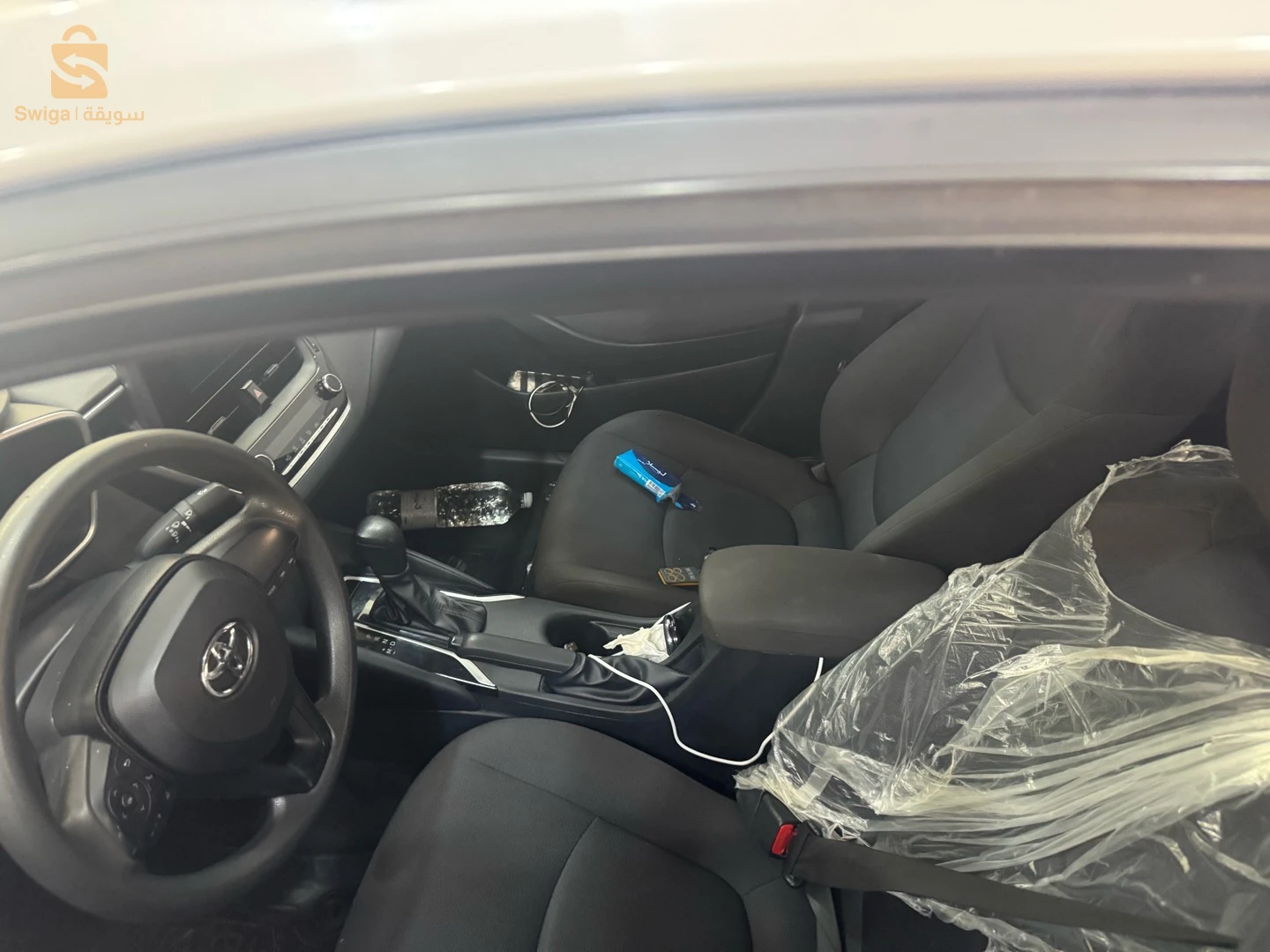 Toyota Corolla 2024 20 SAIDA