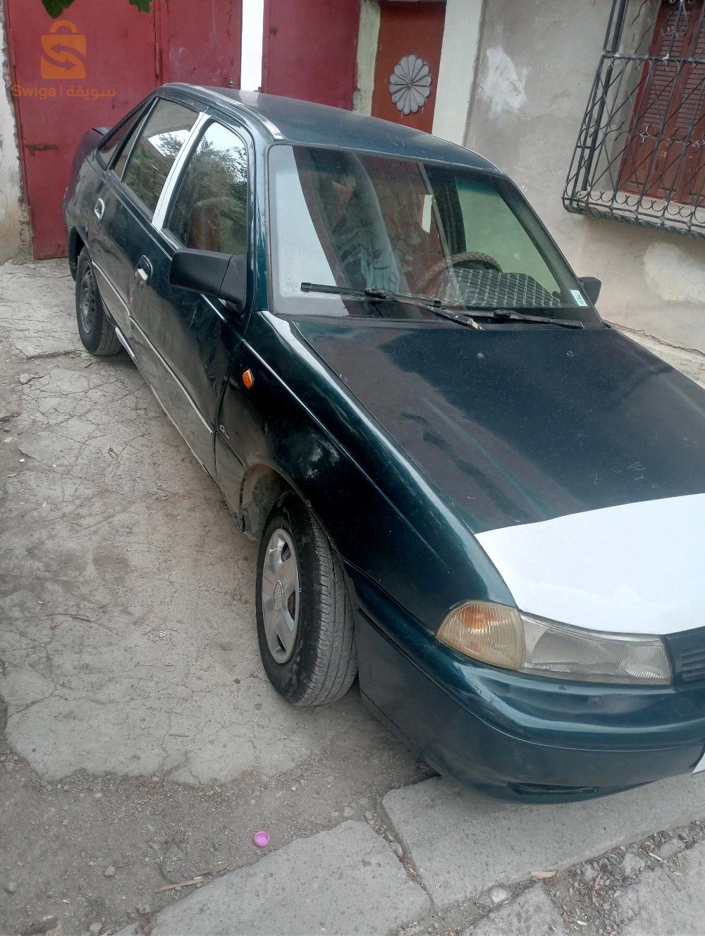 دايو Lanos 2001 43 ميلة