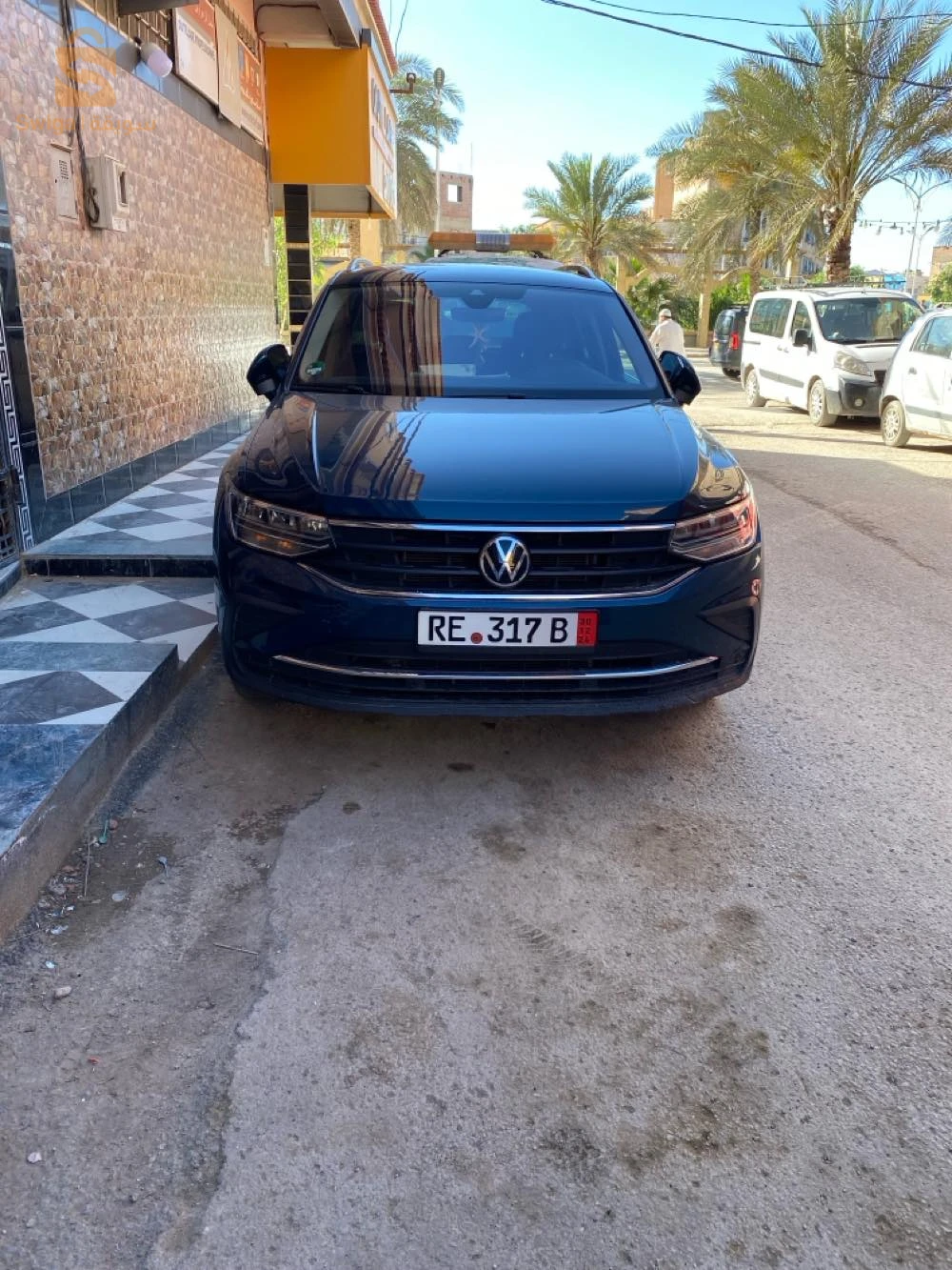 فولكس واجن Tiguan 2023 16 الجزائر