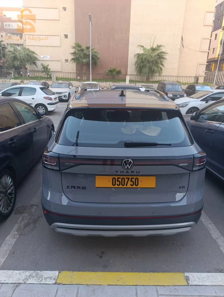 فولكس واجن Taro 2025 16 الجزائر