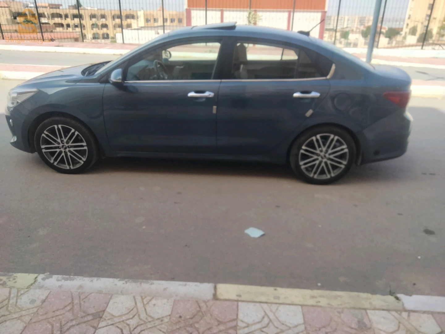 Kia Rio 2019 34 BORDJ BOU ARRERIDJ