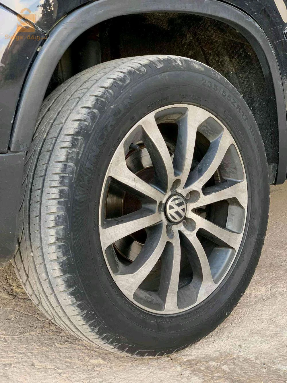 فولكس واجن Tiguan 2011 5 باتنة