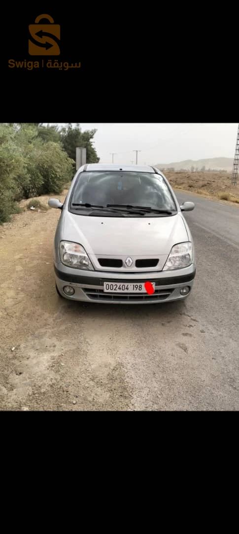 رينو Scenic 1998 7 بسكرة