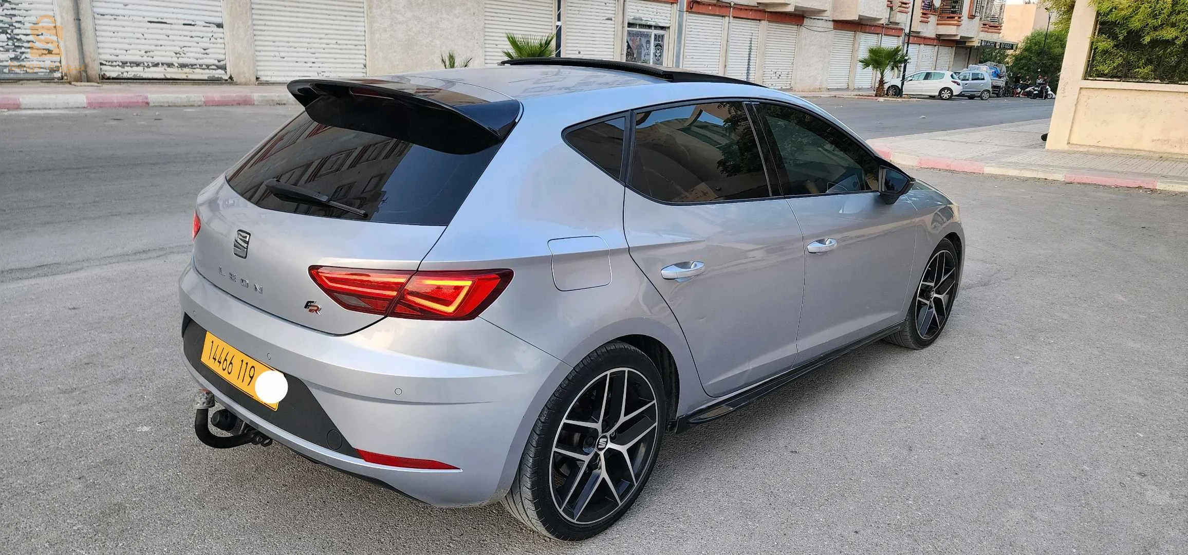 سيات Leon 43 ميلة