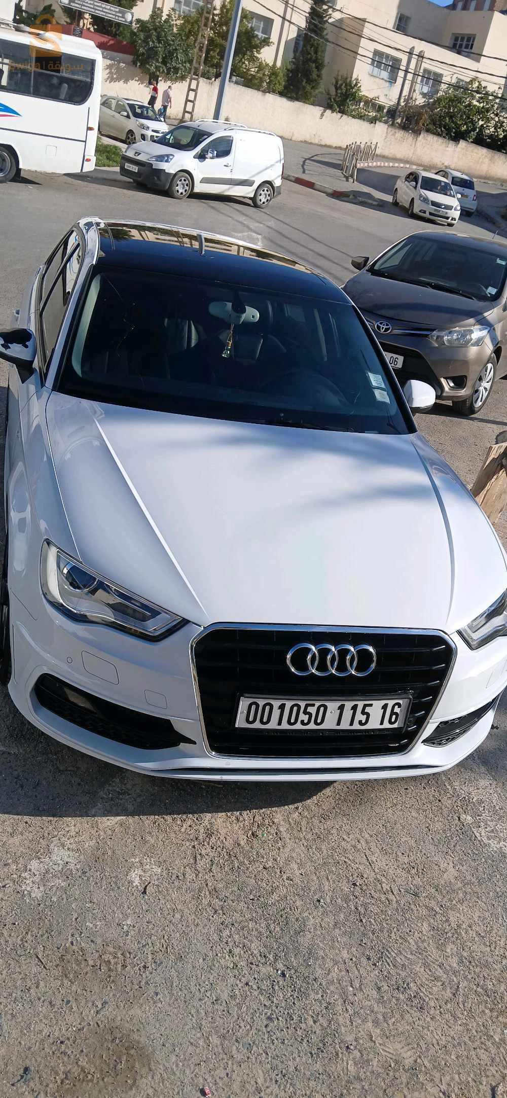 Audi A3 6 BEJAIA