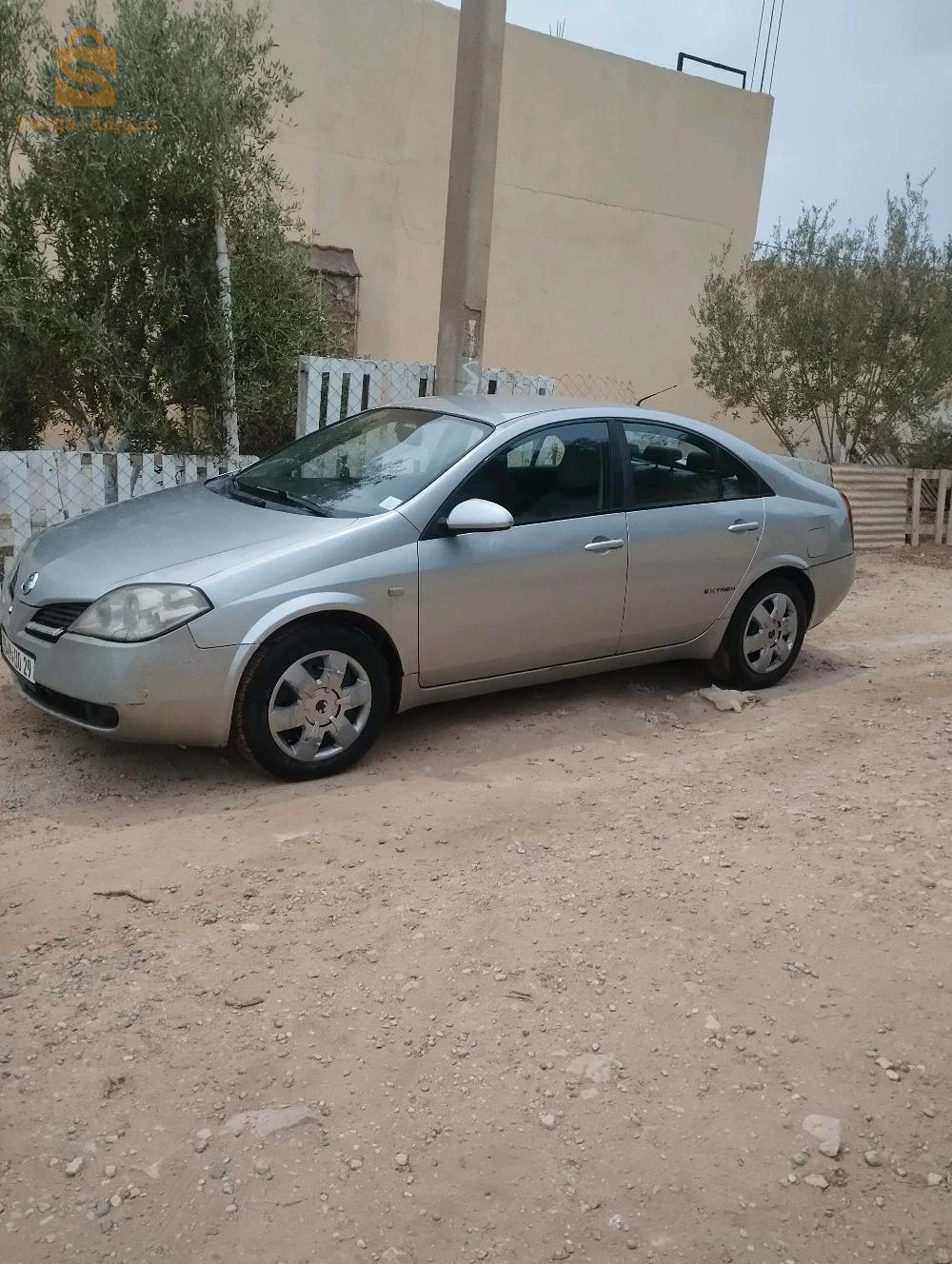 Nissan Primera 29 MASCARA