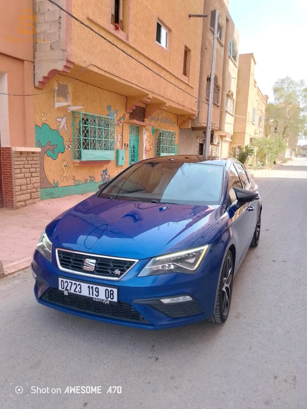 Seat Leon 8 BECHAR