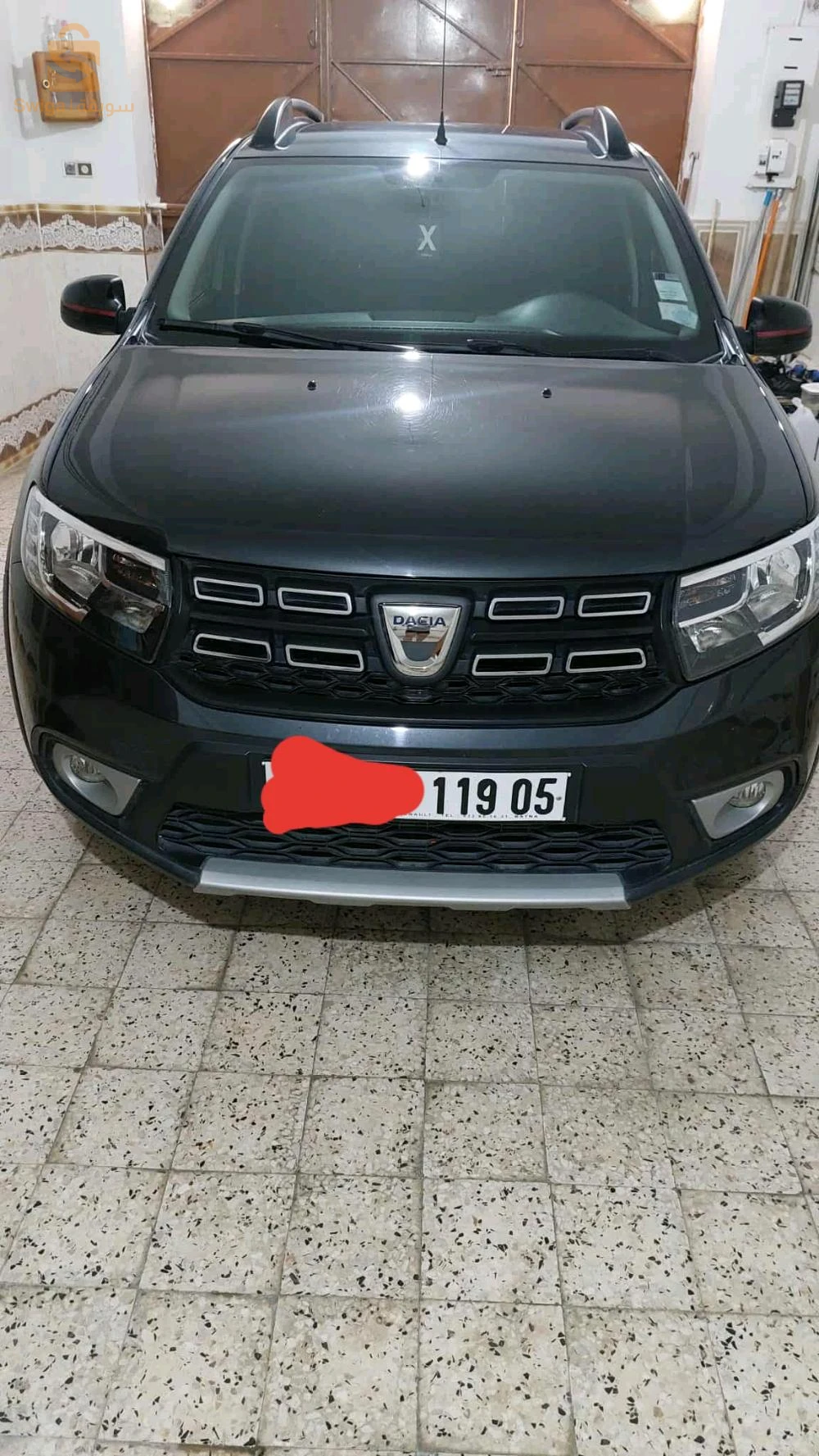 Dacia Sandero 2019 5 BATNA