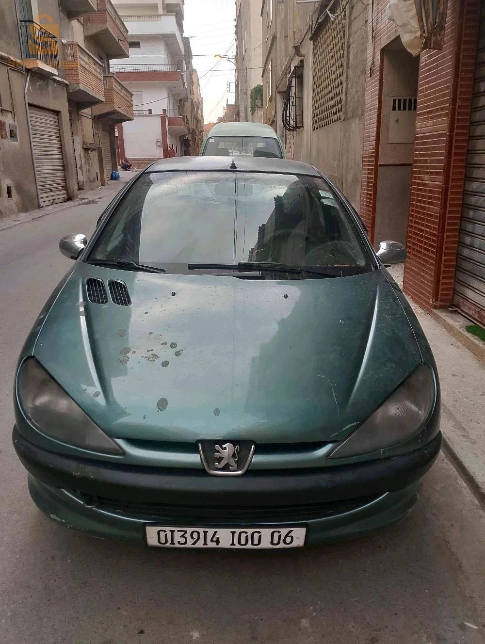 Peugeot 206 2000 6 BEJAIA