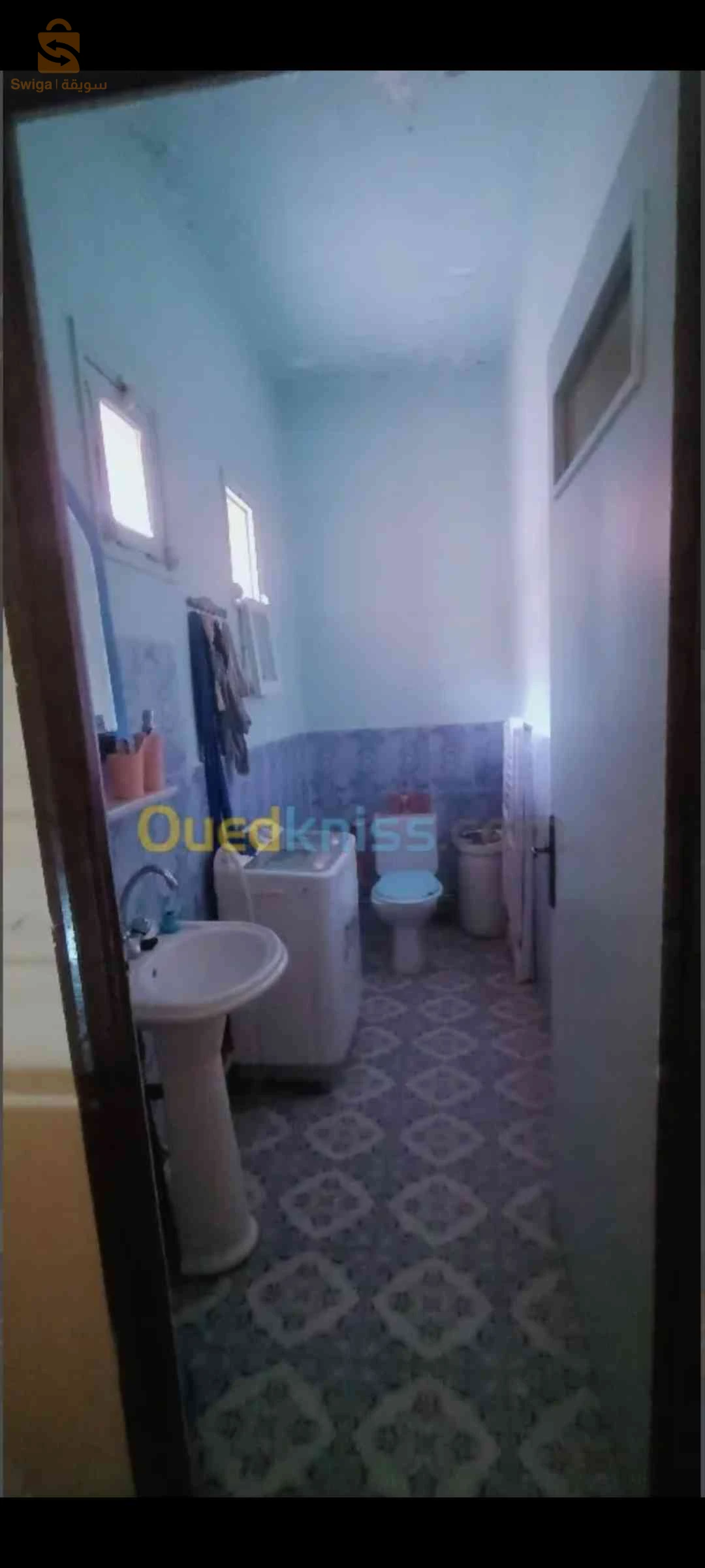 للبيع فلل سكنية عدد الغرف7 27 مستغانم