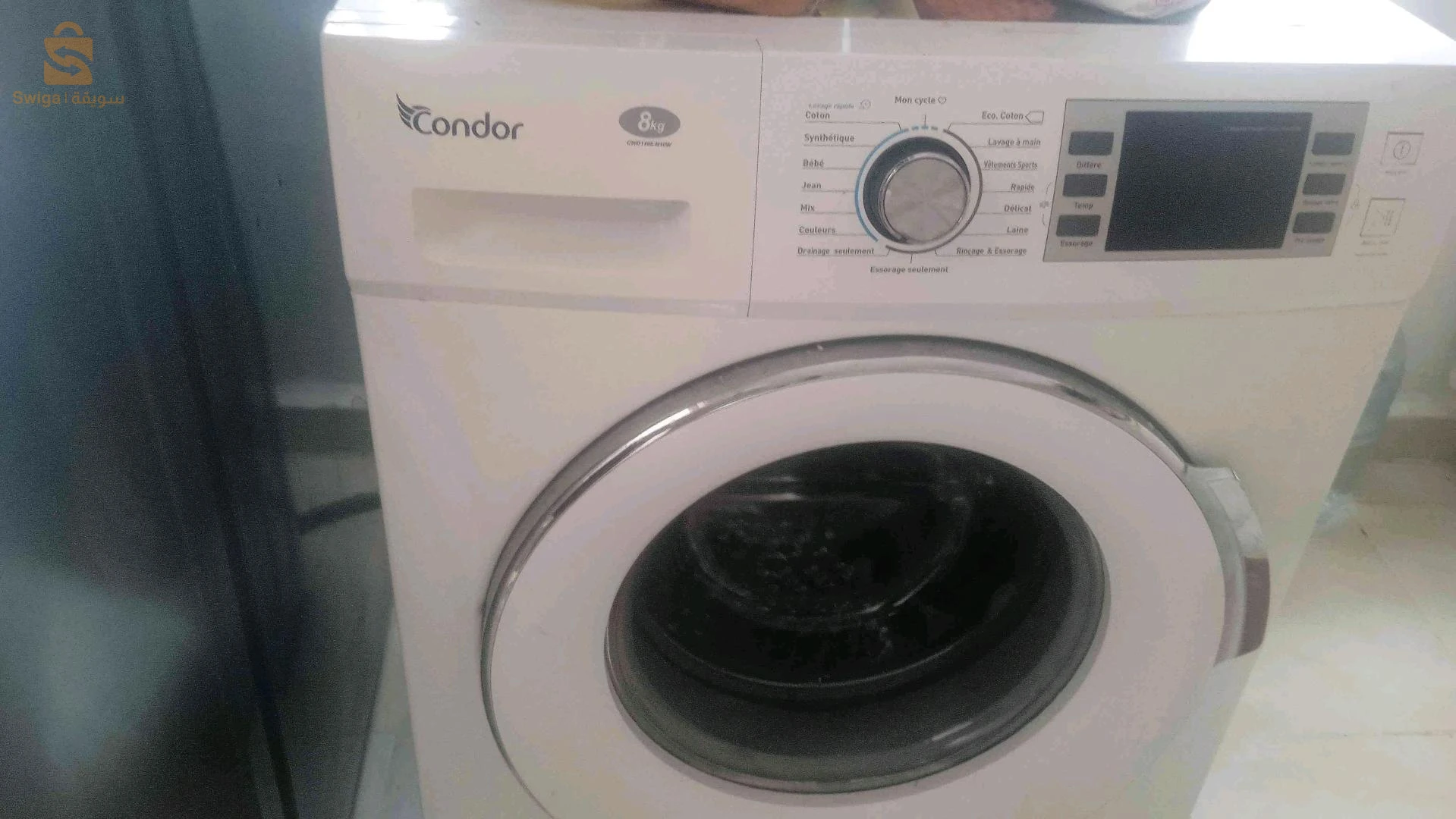 Lave-vaisselle et sèche-linge 