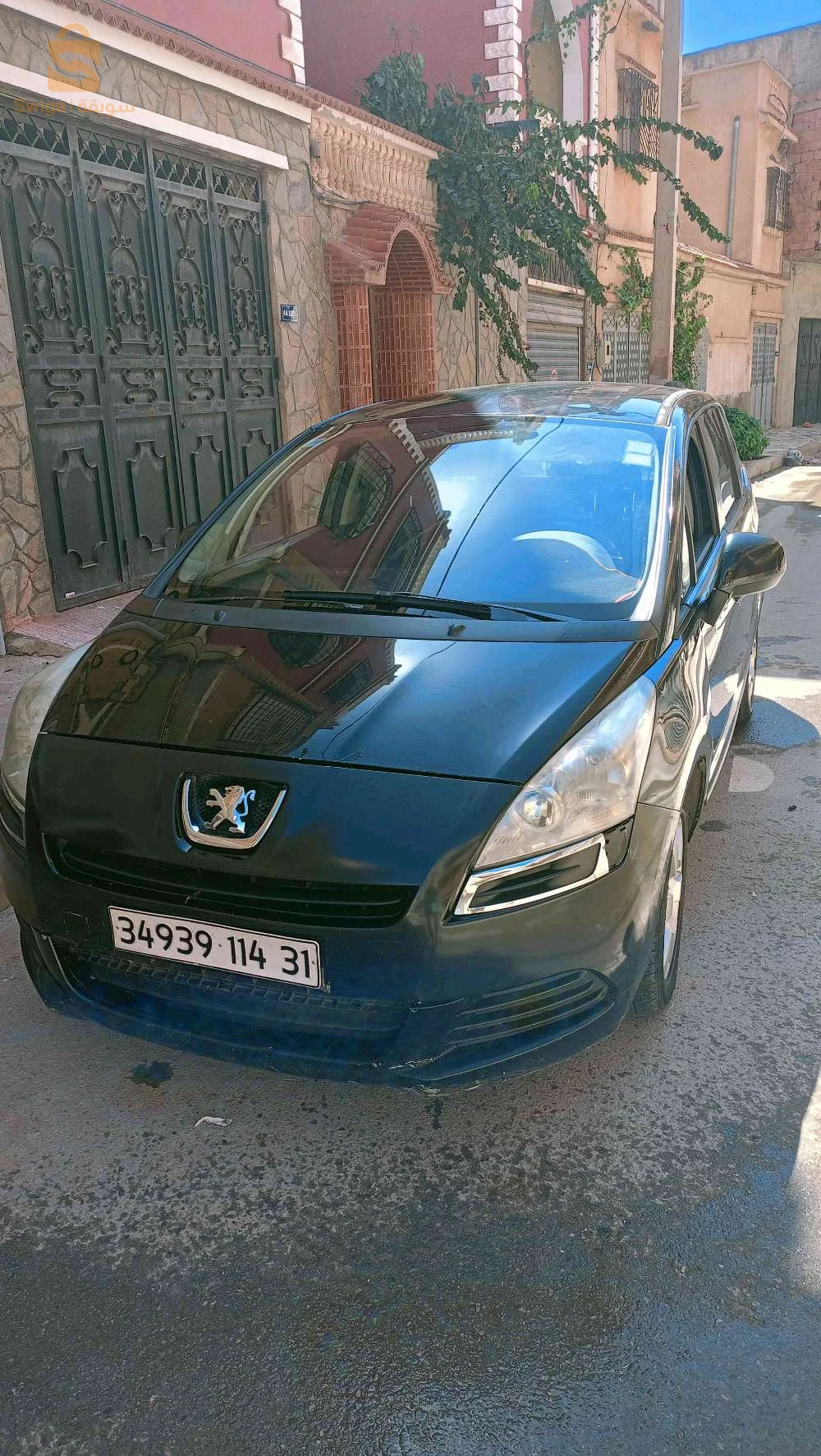 Peugeot 5008 2014 31 ORAN