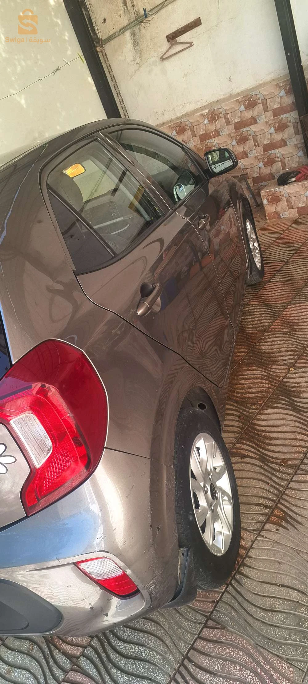Kia Picanto 2019 16 ALGER